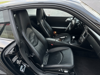 2007 Porsche 911 Turbo