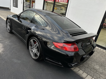 2007 Porsche 911 Turbo