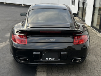 2007 Porsche 911 Turbo