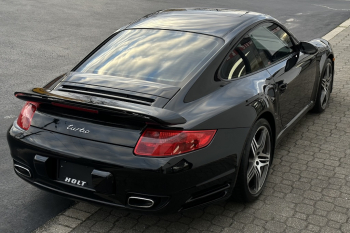 2007 Porsche 911 Turbo