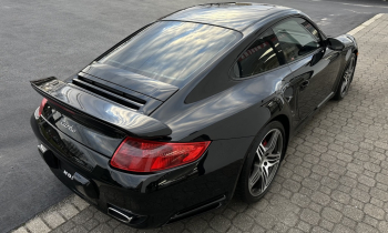 2007 Porsche 911 Turbo