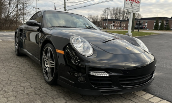 2007 Porsche 911 Turbo