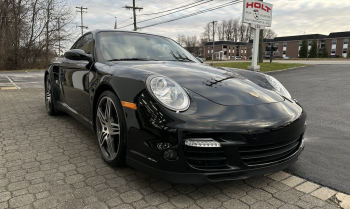 2007 Porsche 911 Turbo