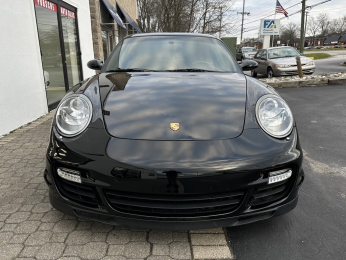 2007 Porsche 911 Turbo
