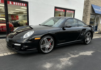 2007 Porsche 911 Turbo