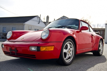 1991 Porsche 911 Turbo 