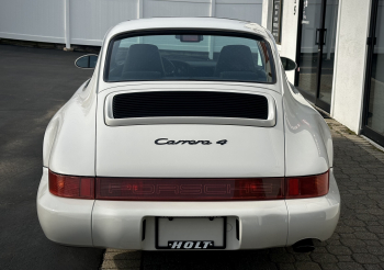 1992 Porsche Carrera 4 