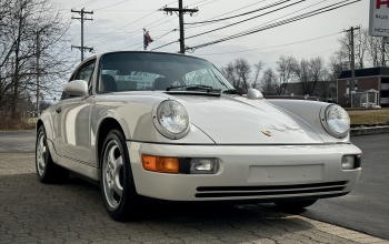 1992 Porsche Carrera 4 