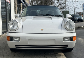 1992 Porsche Carrera 4 