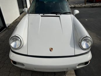 1992 Porsche Carrera 4 