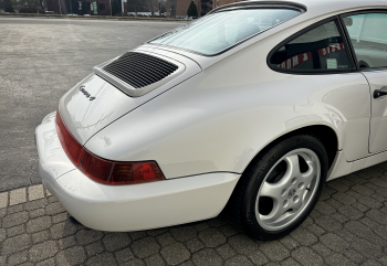 1992 Porsche Carrera 4 