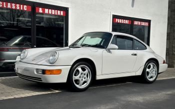 1992 Porsche Carrera 4 