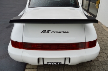 1993 Porsche  RS America