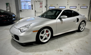 2003 Porsche Turbo