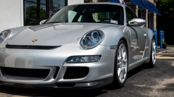 2008 Porsche GT3 