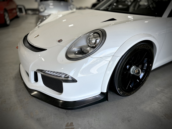 2016 Porsche GT3 Cup Racecar