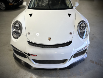 2016 Porsche GT3 Cup Racecar