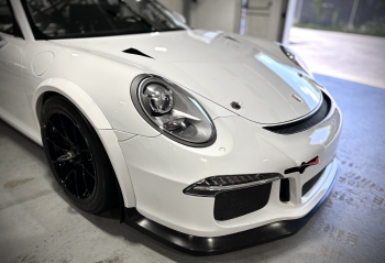 2016 Porsche GT3 Cup Racecar