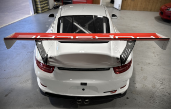 2016 Porsche GT3 Cup Racecar