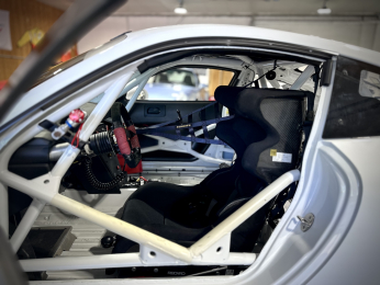 2016 Porsche GT3 Cup Racecar