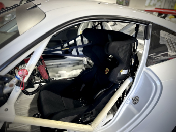 2016 Porsche GT3 Cup Racecar
