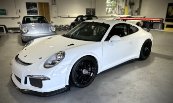 2016 Porsche GT3 Cup Racecar