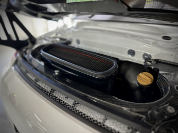 2016 Porsche GT3 Cup Racecar