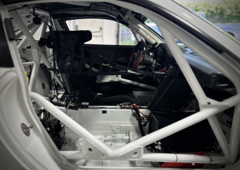 2016 Porsche GT3 Cup Racecar