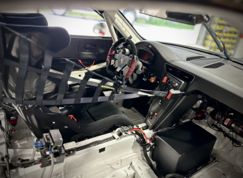 2016 Porsche GT3 Cup Racecar