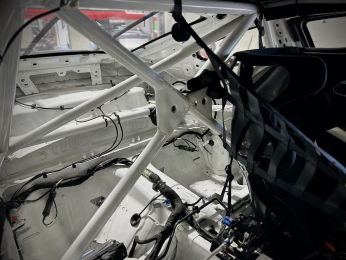 2016 Porsche GT3 Cup Racecar