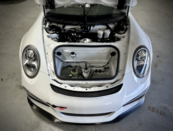 2016 Porsche GT3 Cup Racecar