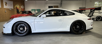 2016 Porsche GT3 Cup Racecar