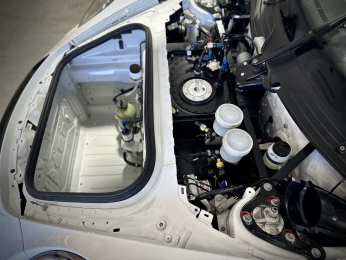 2016 Porsche GT3 Cup Racecar