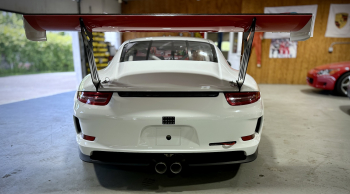 2016 Porsche GT3 Cup Racecar