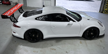 2016 Porsche GT3 Cup Racecar