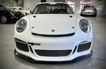 2016 Porsche GT3 Cup Racecar