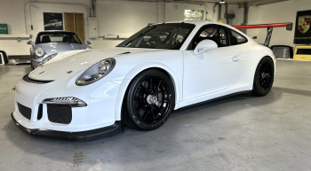 2016 Porsche GT3 Cup Racecar