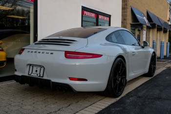 2013 Porsche Carrera S