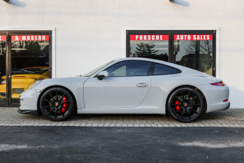 2013 Porsche Carrera S