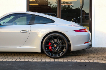 2013 Porsche Carrera S