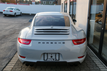 2013 Porsche Carrera S.   