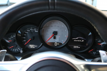 2013 Porsche Carrera S