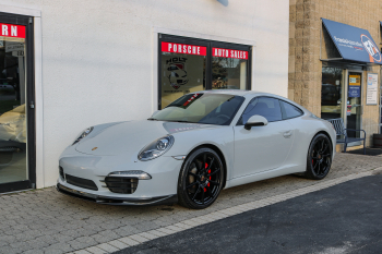 2013 Porsche Carrera S.   