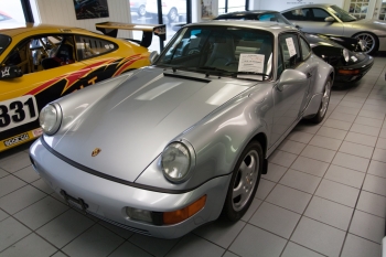 1994 Porsche 911 C4 Turbo Look