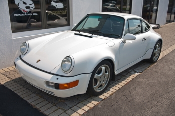 1991 Porsche 911 (964) Carrera Turbo