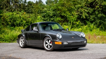 1992 Porsche 911 Carrera 