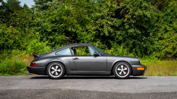 1992 Porsche 911 Carrera 